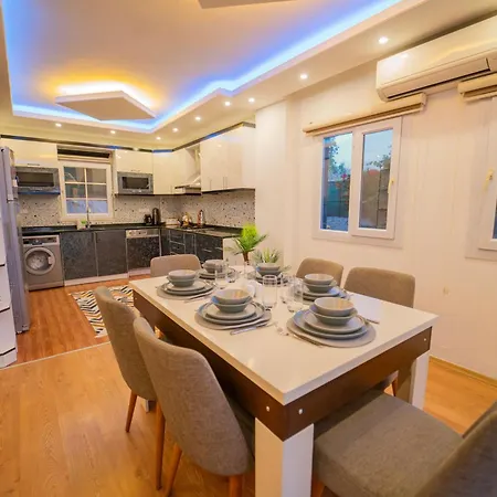 Villa Eco Eren Kalkan