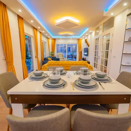 Villa Eco Eren Kalkan