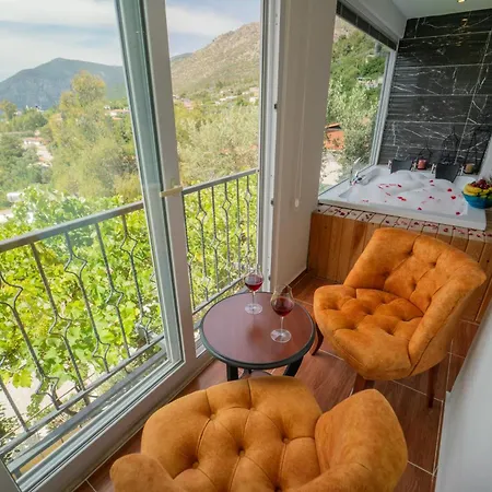 Eco Eren Villa Kalkan