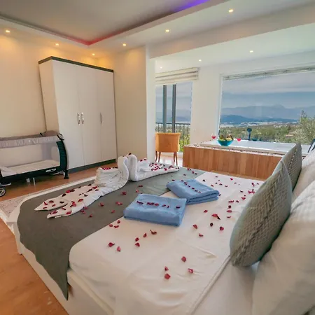 Villa Eco Eren Kalkan