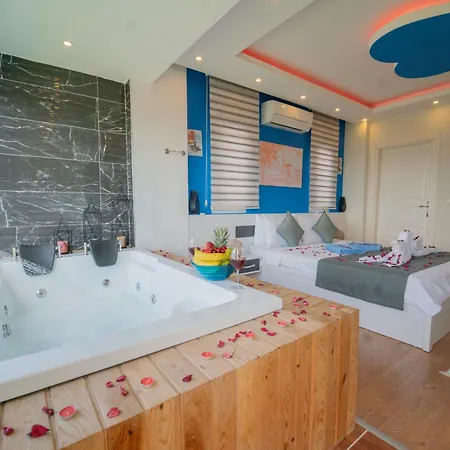 Villa Eco Eren Kalkan