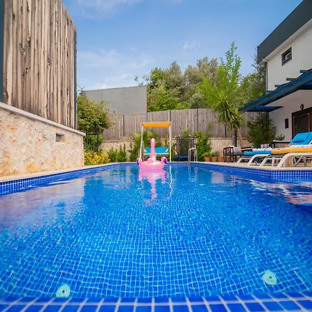 Eco Eren Villa Kalkan